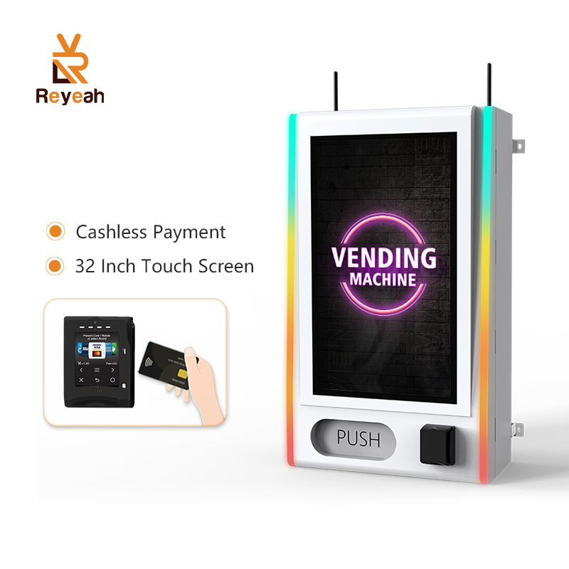 ماكينة بيع سجائر أوتوماتيكية م - مراجعة Open Vending Machine وسعره