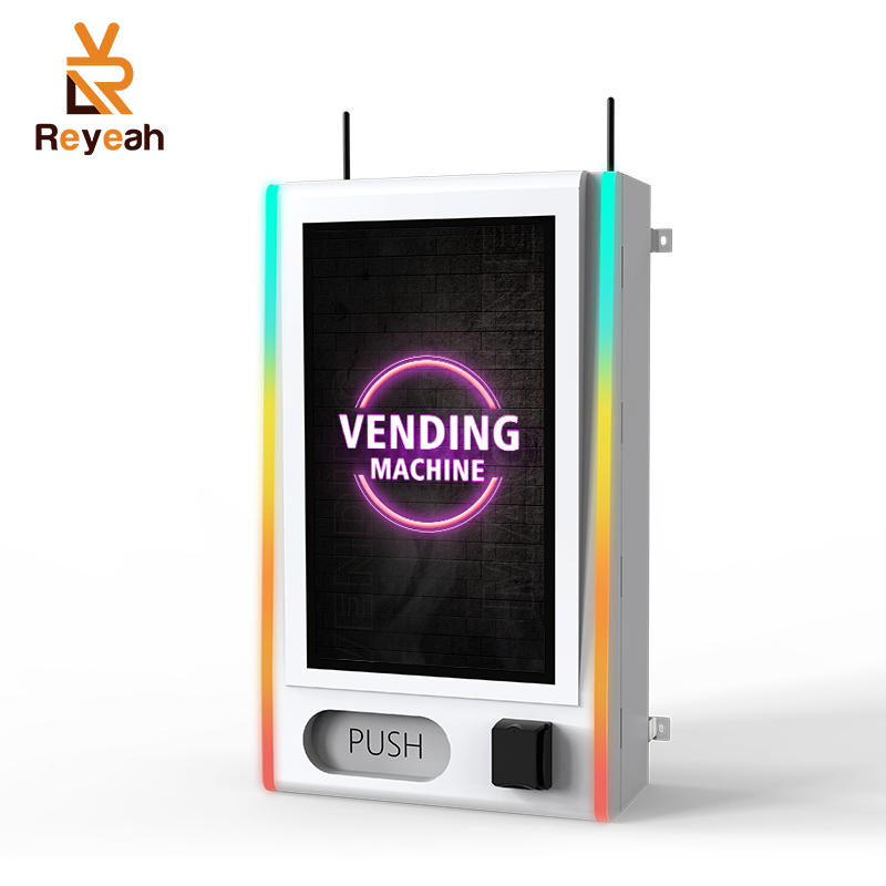 ماكينة بيع سجائر أوتوماتيكية م - مراجعة Open Vending Machine وسعره