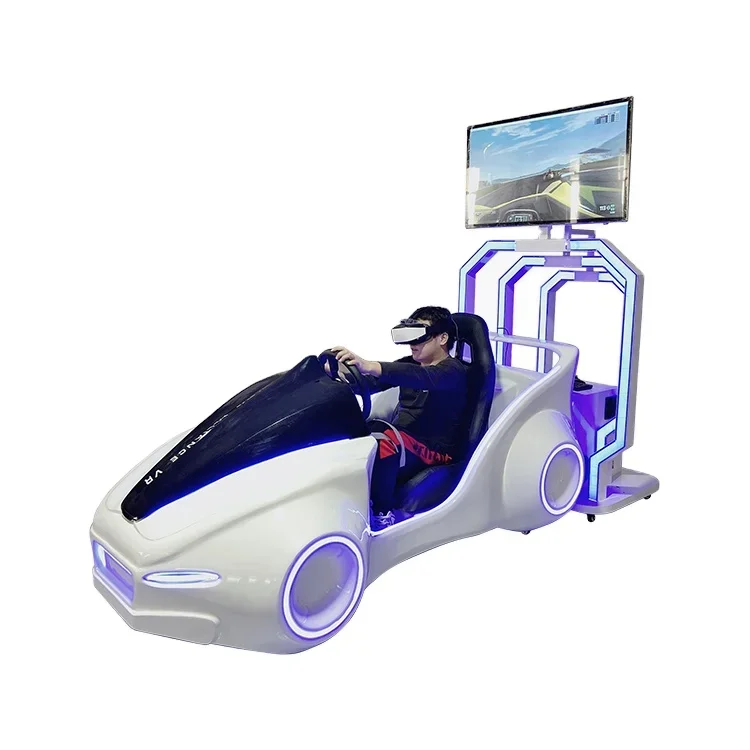 كسب المال ربحًا عاليًا 9D Virt - مراجعة 9D Vr Simulator وسعره