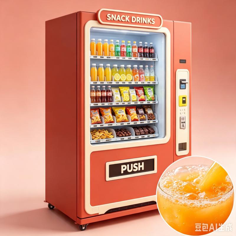 ماكينة بيع الوجبات الخفيفة الم - مراجعة Open Vending Machine وسعره