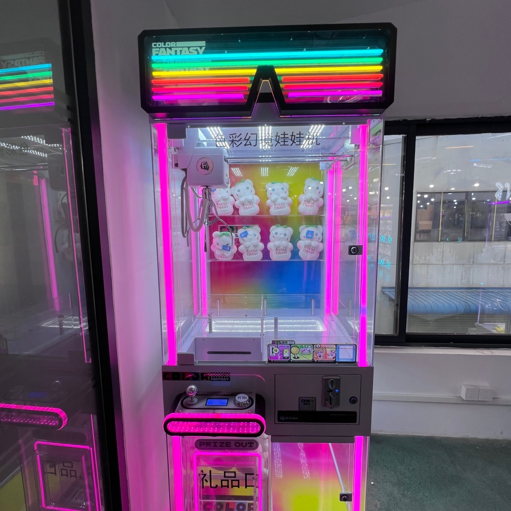 آلة ألعاب تجارية قابلة للتخصيص - مراجعة Arcade Quest وسعره