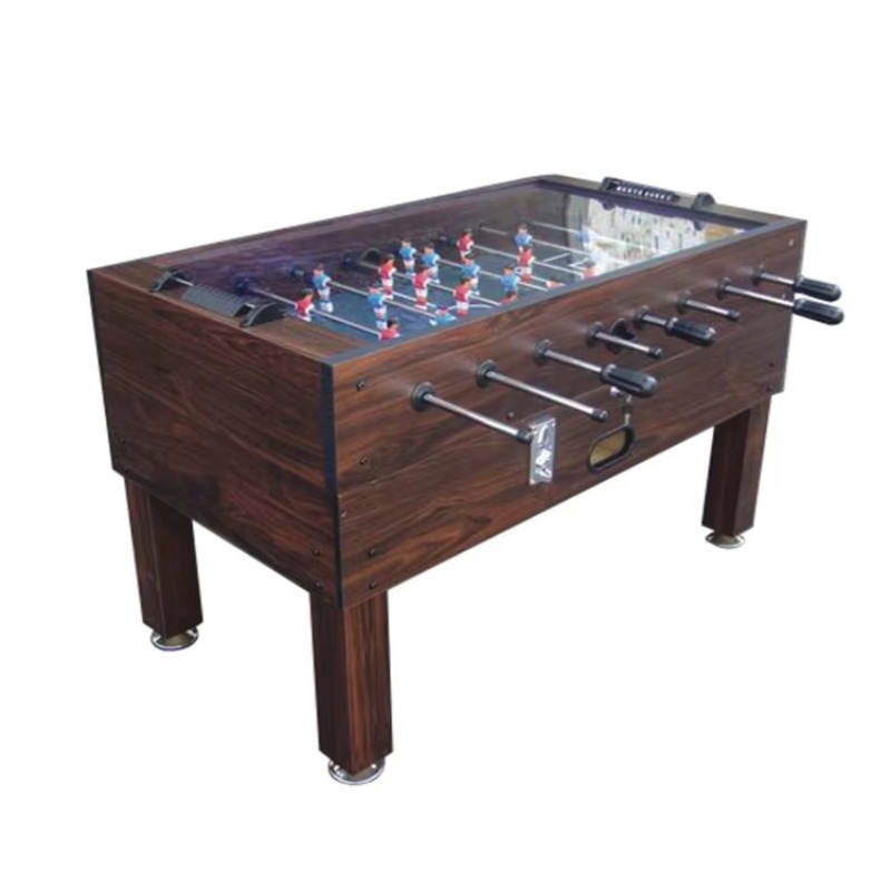 طاولة كرة قدم تجارية بطول 5 أق - مراجعة Foosball Table Commercial وسعره