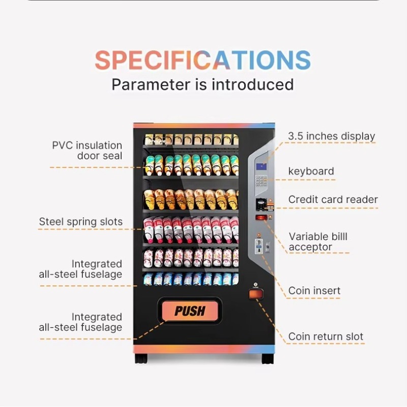 ماكينة بيع المشروبات التجارية  - مراجعة Arcade Vending Machine وسعره