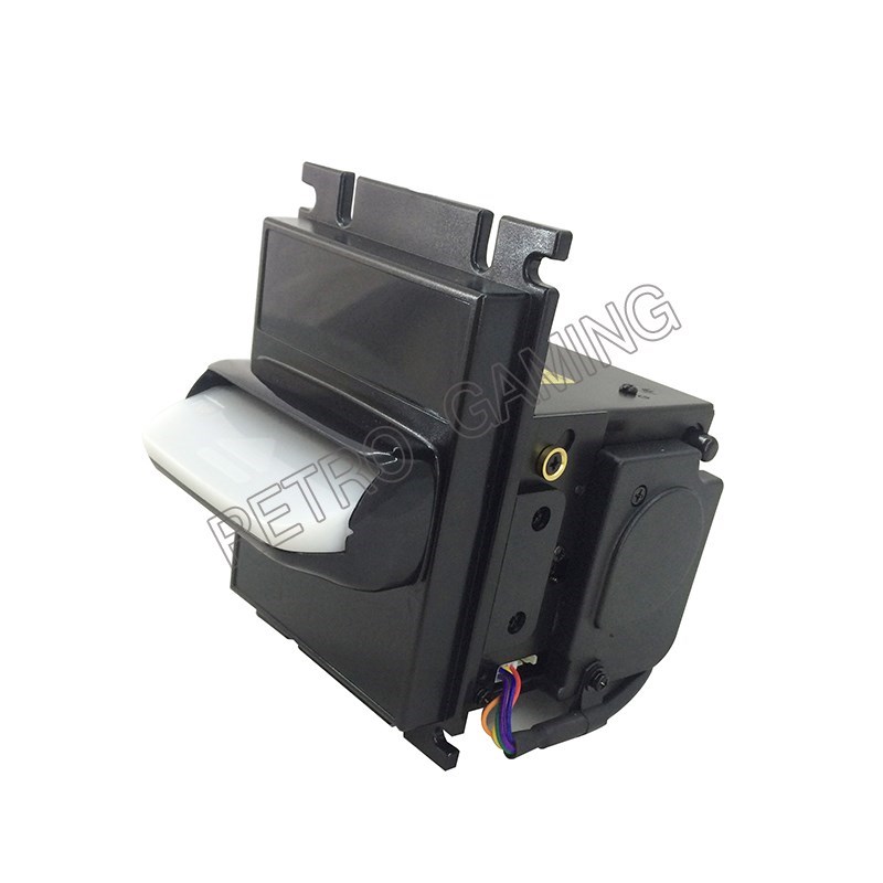 القمار العملات الدولية TP70 فا - مراجعة Bill Acceptor Vending وسعره