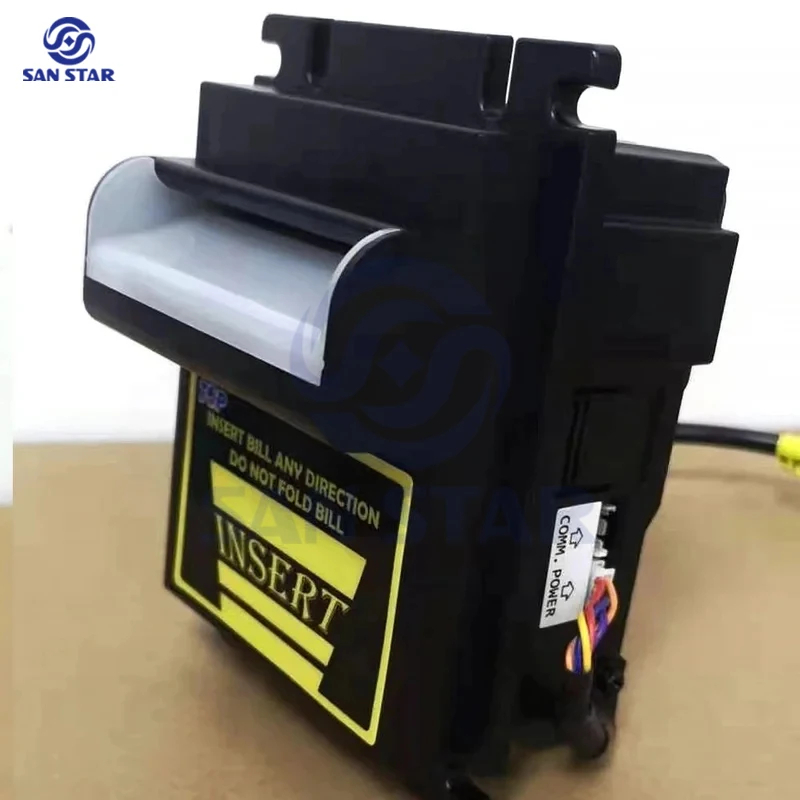 أعلى TB74 TB77 فاتورة متقبل دو - مراجعة Bill Acceptor Vending وسعره