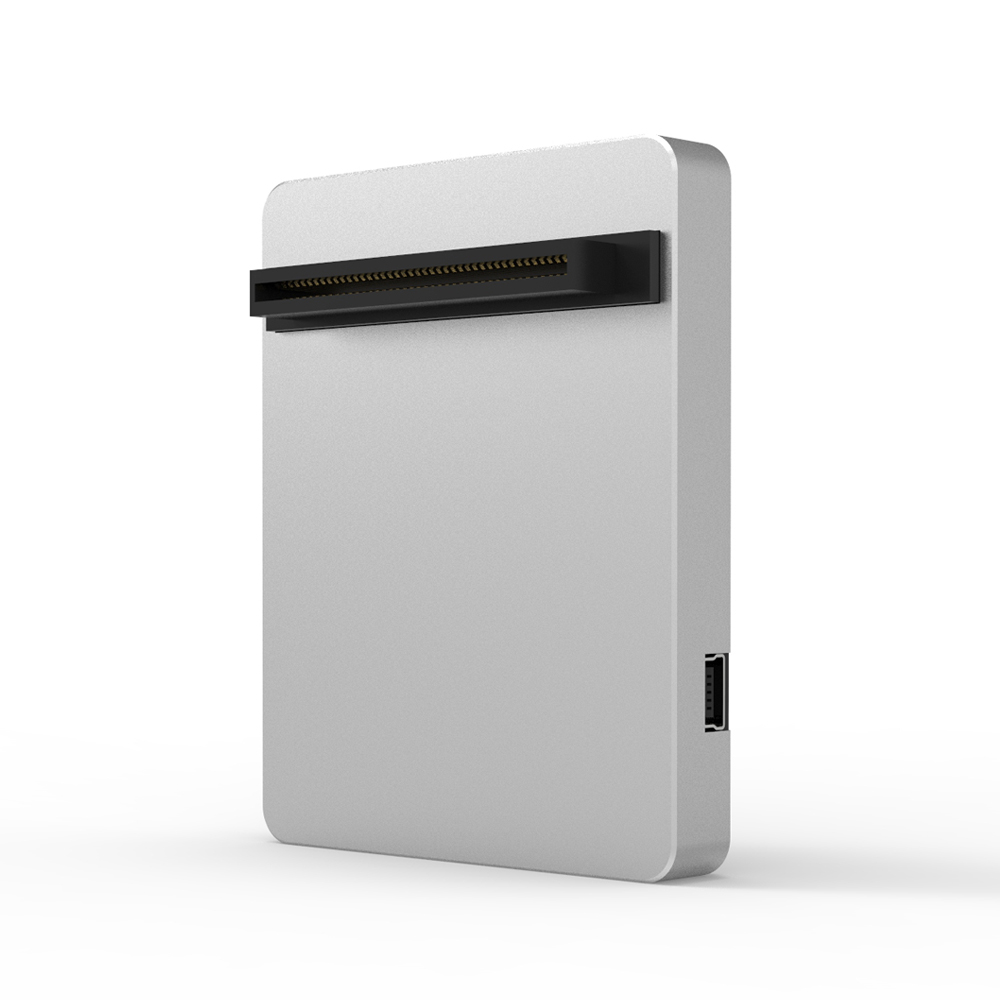 جهاز محاكاة محرك الأقراص الضوئ - مراجعة Arcade Quest وسعره