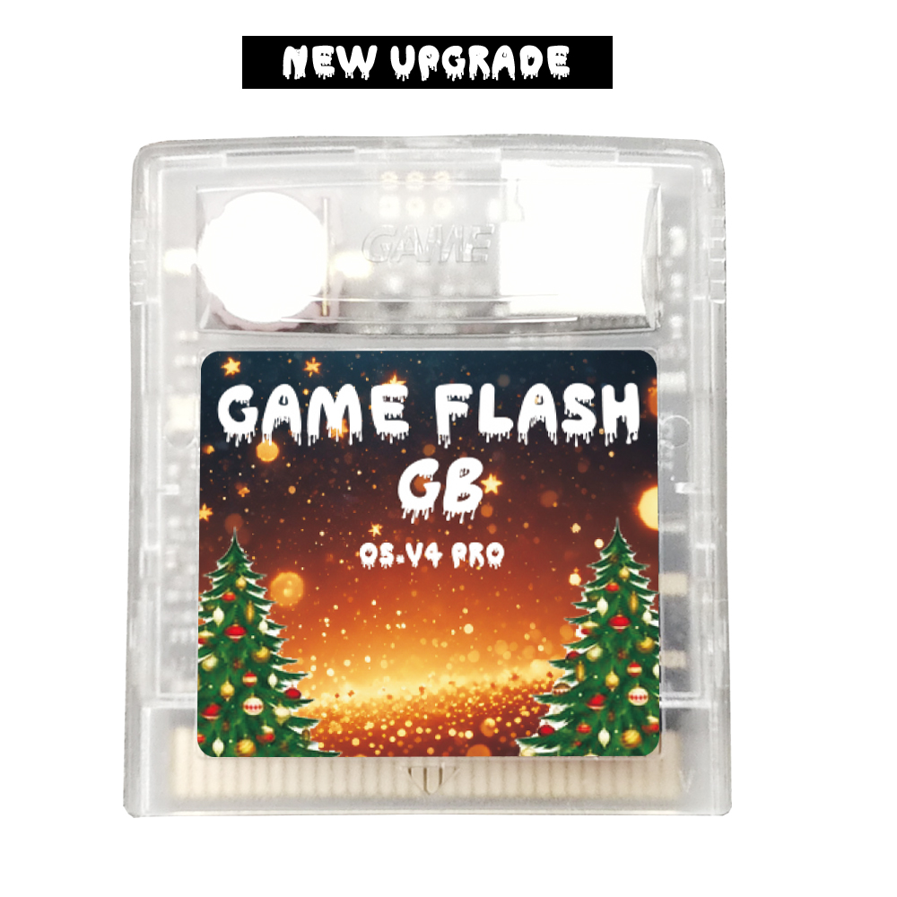 كاسيت ألعاب EDGB Flash GB Chin - مراجعة Arcade Quest وسعره