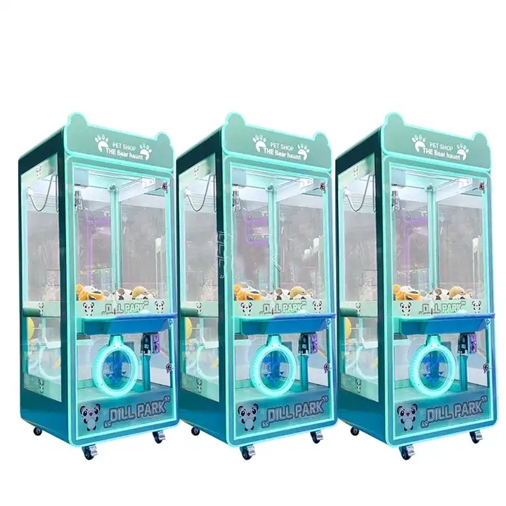 آلة ألعاب تعمل بقطع النقود الم - مراجعة Bill Acceptor Vending وسعره