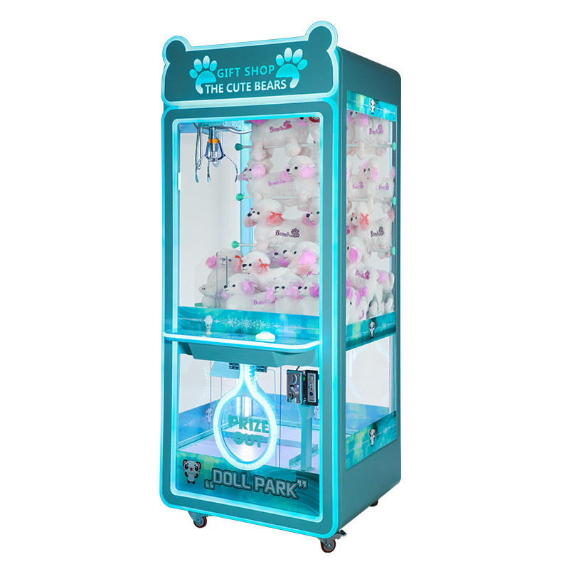 آلة ألعاب تعمل بقطع النقود الم - مراجعة Bill Acceptor Vending وسعره