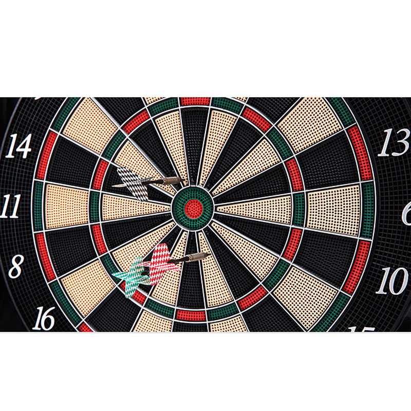 خزانة رمي السهام الإلكترونية م - مراجعة Electronic Dartboard Cabinet وسعره