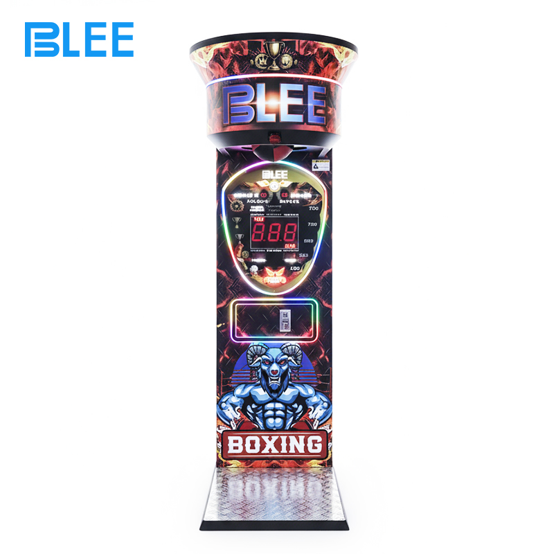 ألعاب الملاكم الممرات التي تعم - مراجعة Boxing Machine Arcade وسعره