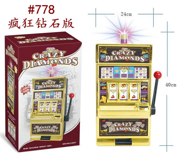 آلة فتحة الفاكهة ، بنك أصبع ،  - مراجعة Fruit Slot Machine وسعره