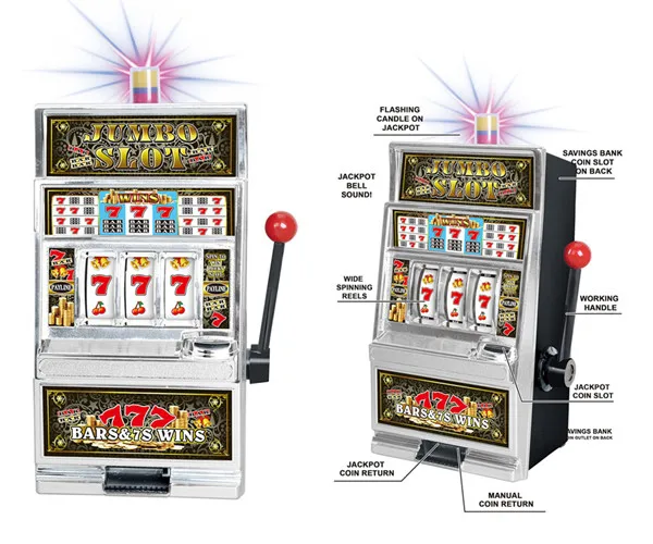 آلة فتحة الفاكهة ، بنك أصبع ،  - مراجعة Fruit Slot Machine وسعره