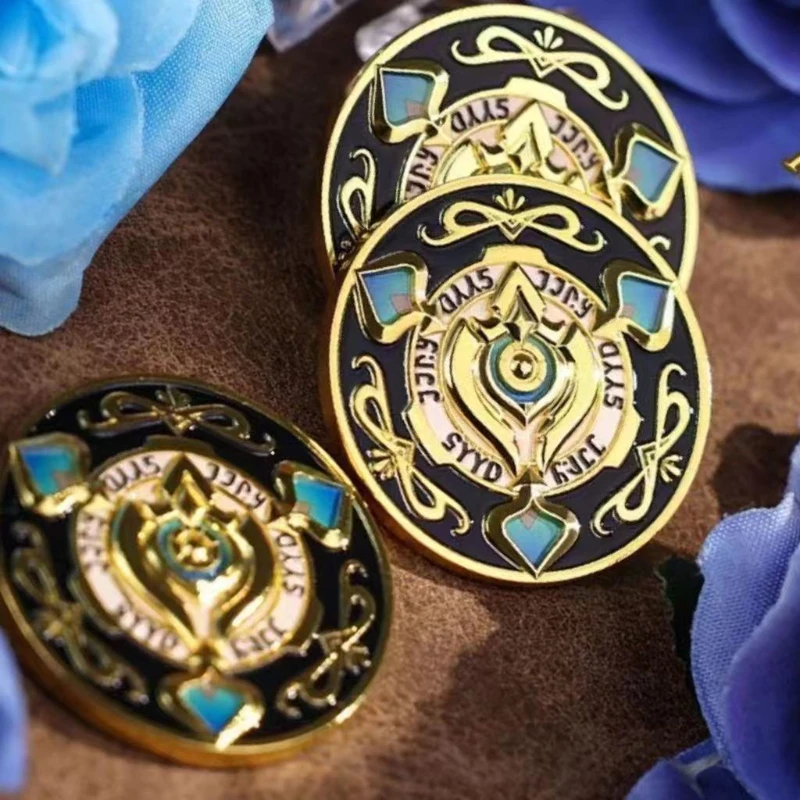 هونكاي: عملات معدنية منقوشة ثل - مراجعة Token Coin Mechanism وسعره