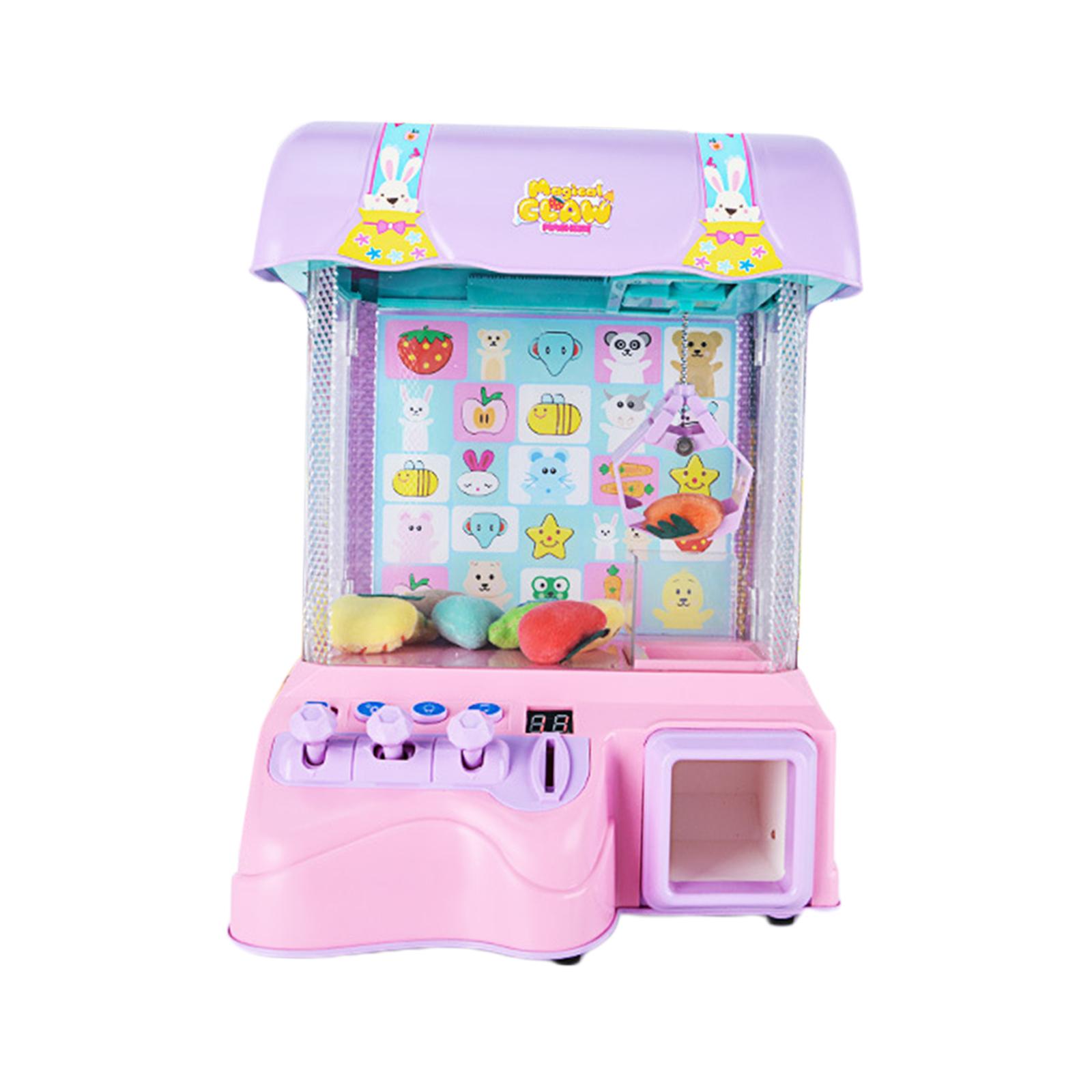 آلة مخلب الألعاب الإلكترونية،  - مراجعة Arcade Vending Machine وسعره
