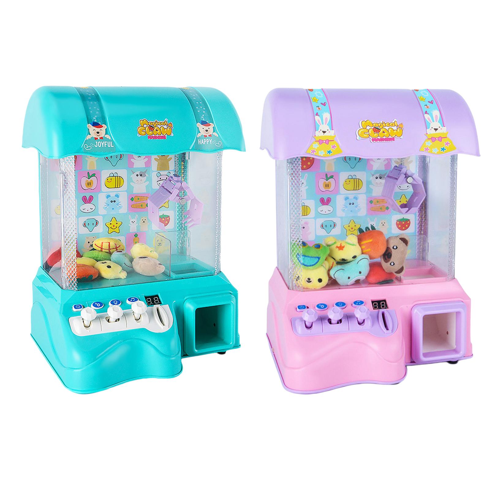 آلة مخلب الألعاب الإلكترونية،  - مراجعة Arcade Vending Machine وسعره