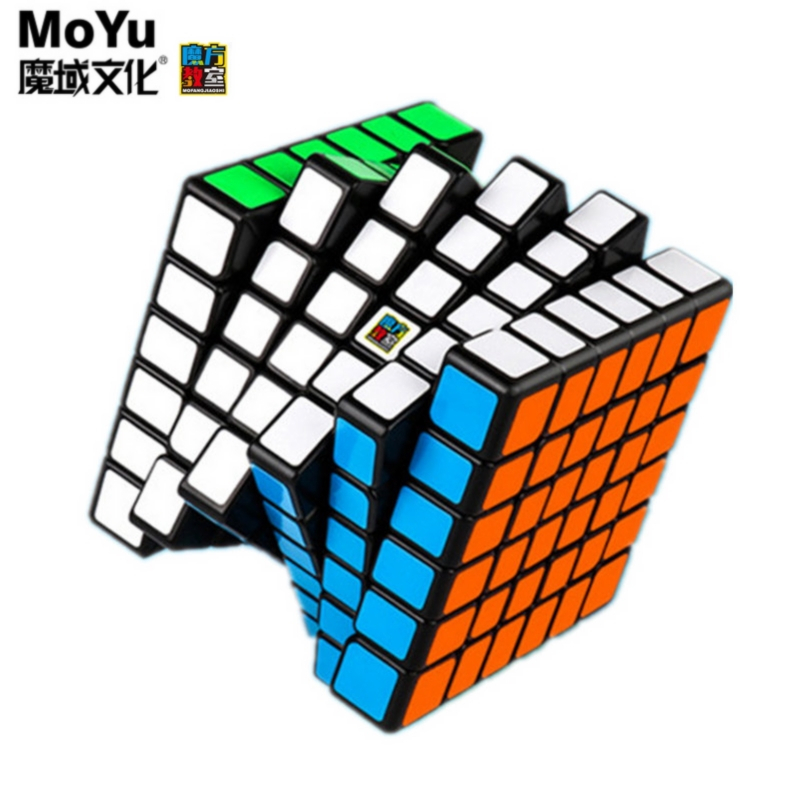 MoYu Magic cube puzzle toys  ا - مراجعة Arcade Z وسعره