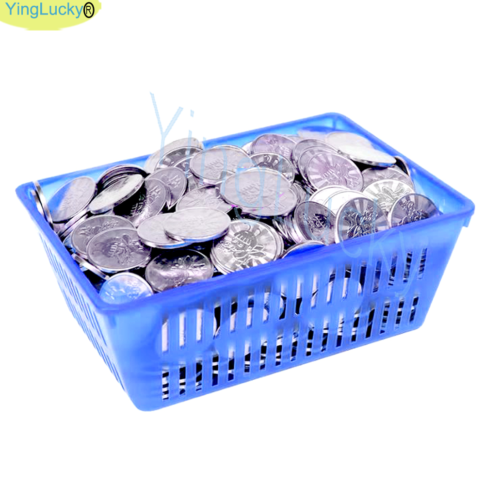 سلة تخزين تعمل بالعملة المعدني - مراجعة Token Coin Mechanism وسعره