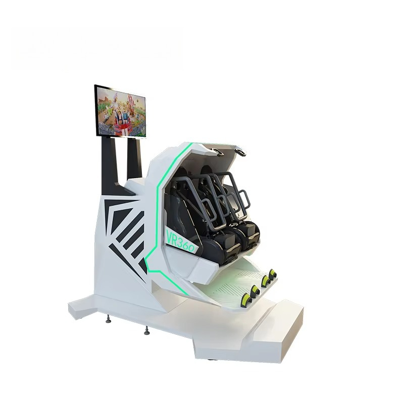 Renixsim 9D Roller Coaster VR  - مراجعة 9D Vr Simulator وسعره