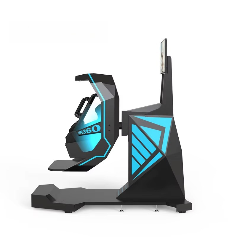 Renixsim 9D Roller Coaster VR  - مراجعة 9D Vr Simulator وسعره