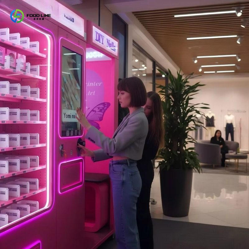 ماكينة بيع مستحضرات التجميل، م - مراجعة Bill Acceptor Vending وسعره