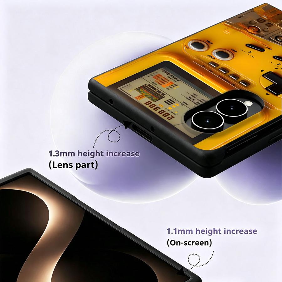 غطاء فاخر لهاتف سامسونج جالاكس - مراجعة Arcade Z وسعره