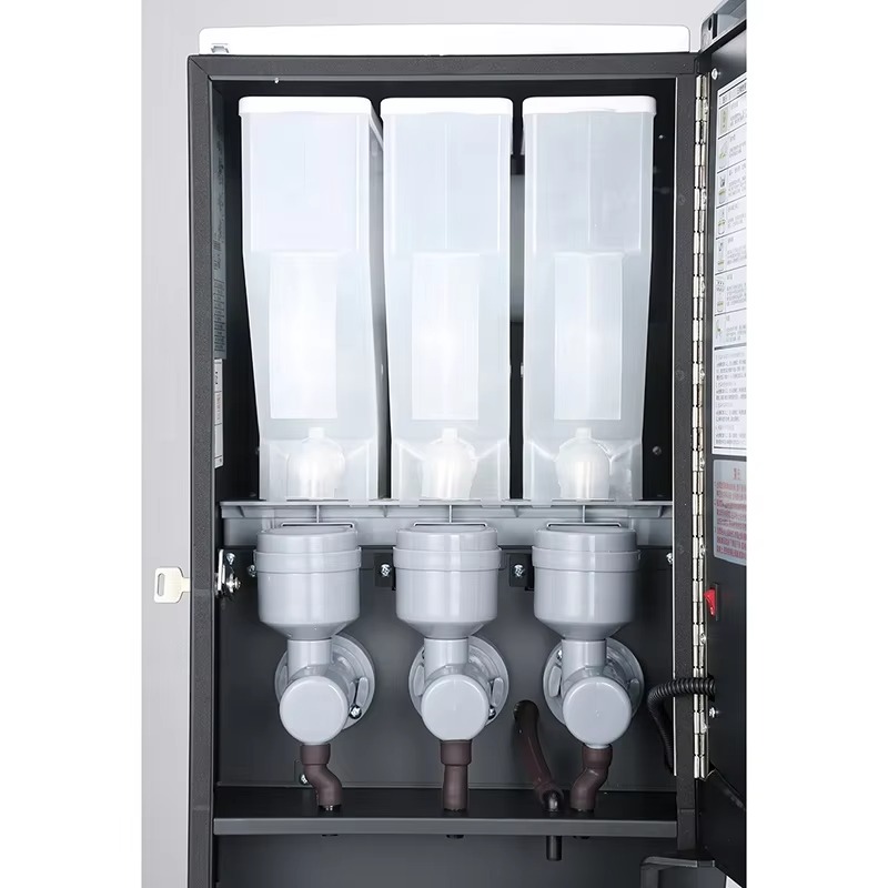 ماكينة بيع القهوة سهلة الاستخد - مراجعة Bill Acceptor Vending وسعره
