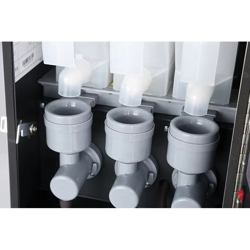 ماكينة بيع القهوة سهلة الاستخد - مراجعة Bill Acceptor Vending وسعره