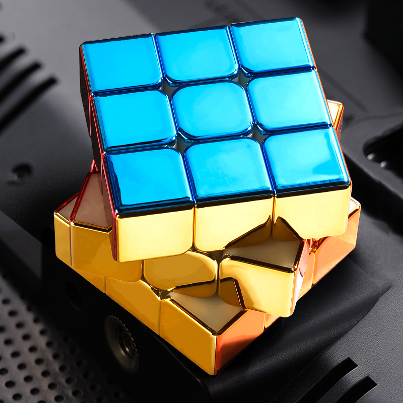 [Picube] SengSo Metal 3x3 المغ - مراجعة Arcade Z وسعره