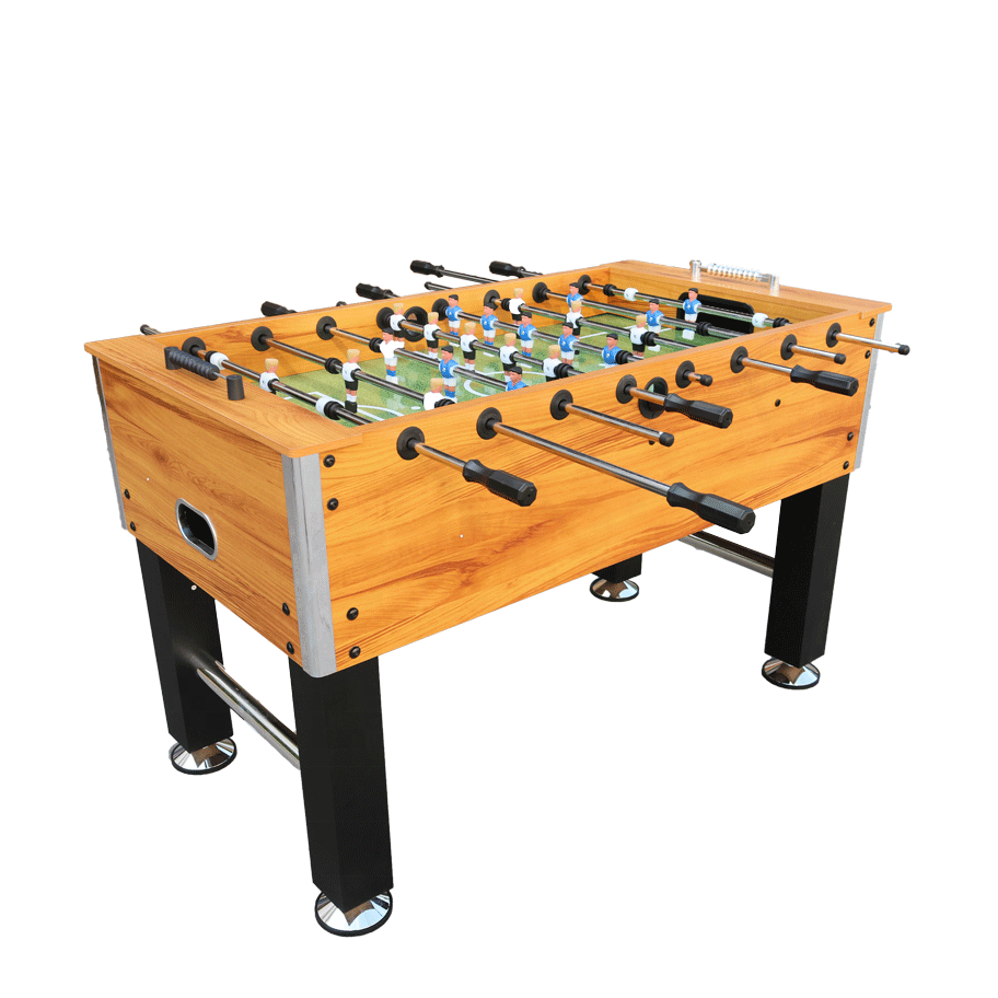 الكلاسيكية الكبار الرياضة القي - مراجعة Foosball Table Commercial وسعره