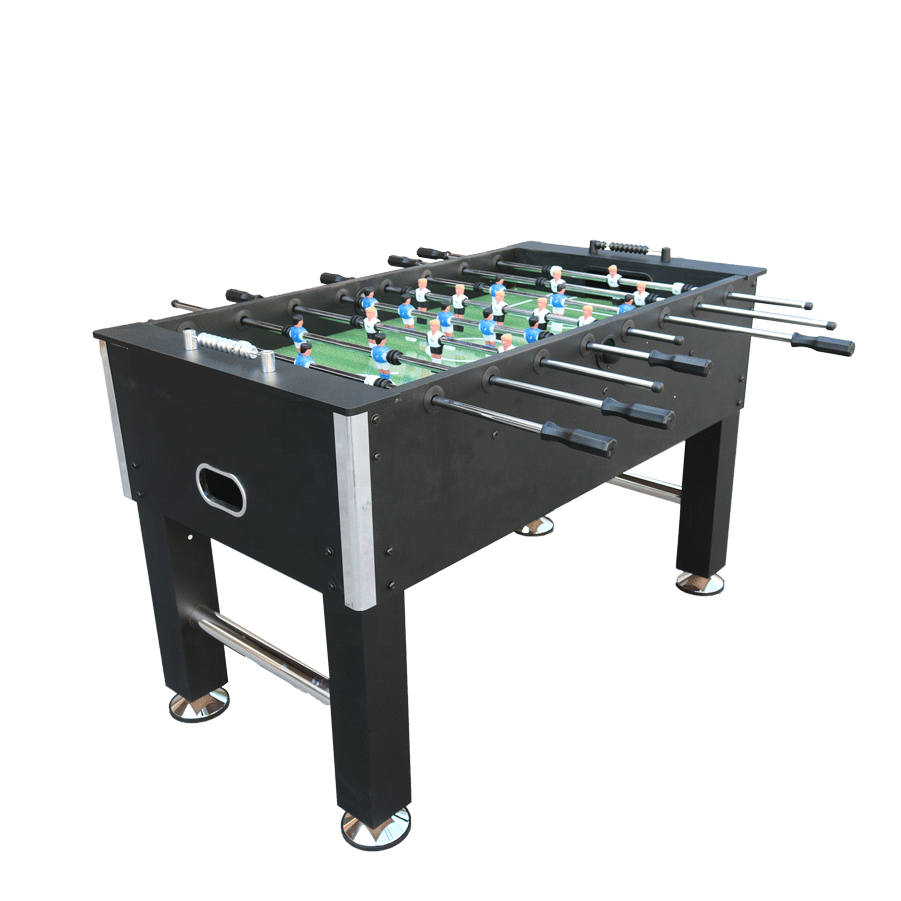 الكلاسيكية الكبار الرياضة القي - مراجعة Foosball Table Commercial وسعره