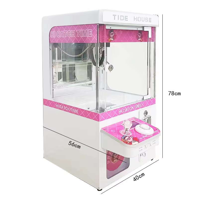 الجملة مخصص آلة مخلب صغيرة عدة - مراجعة Bill Acceptor Vending وسعره