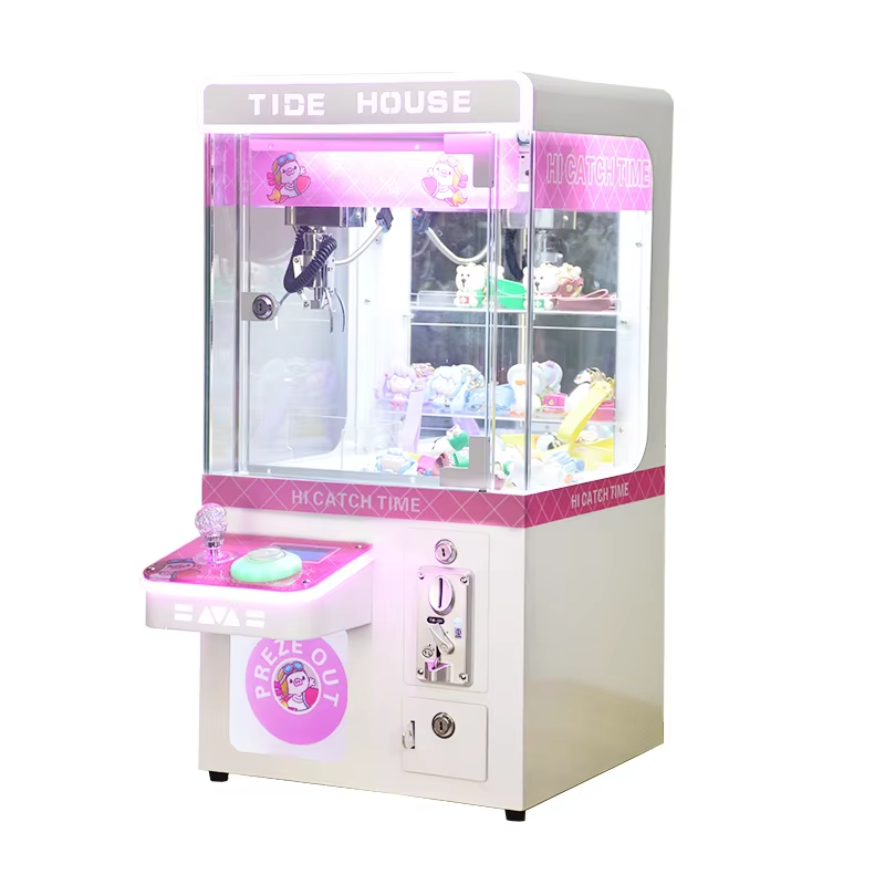الجملة مخصص آلة مخلب صغيرة عدة - مراجعة Bill Acceptor Vending وسعره