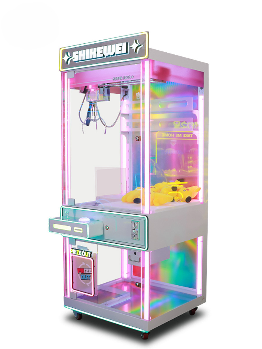 الجملة عملة تعمل لعبة بيع ممر  - مراجعة Bill Acceptor Vending وسعره