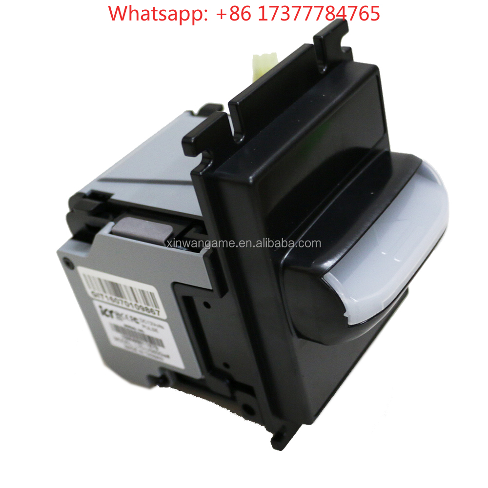 جهاز التحقق من الأوراق النقدية - مراجعة Bill Acceptor Vending وسعره
