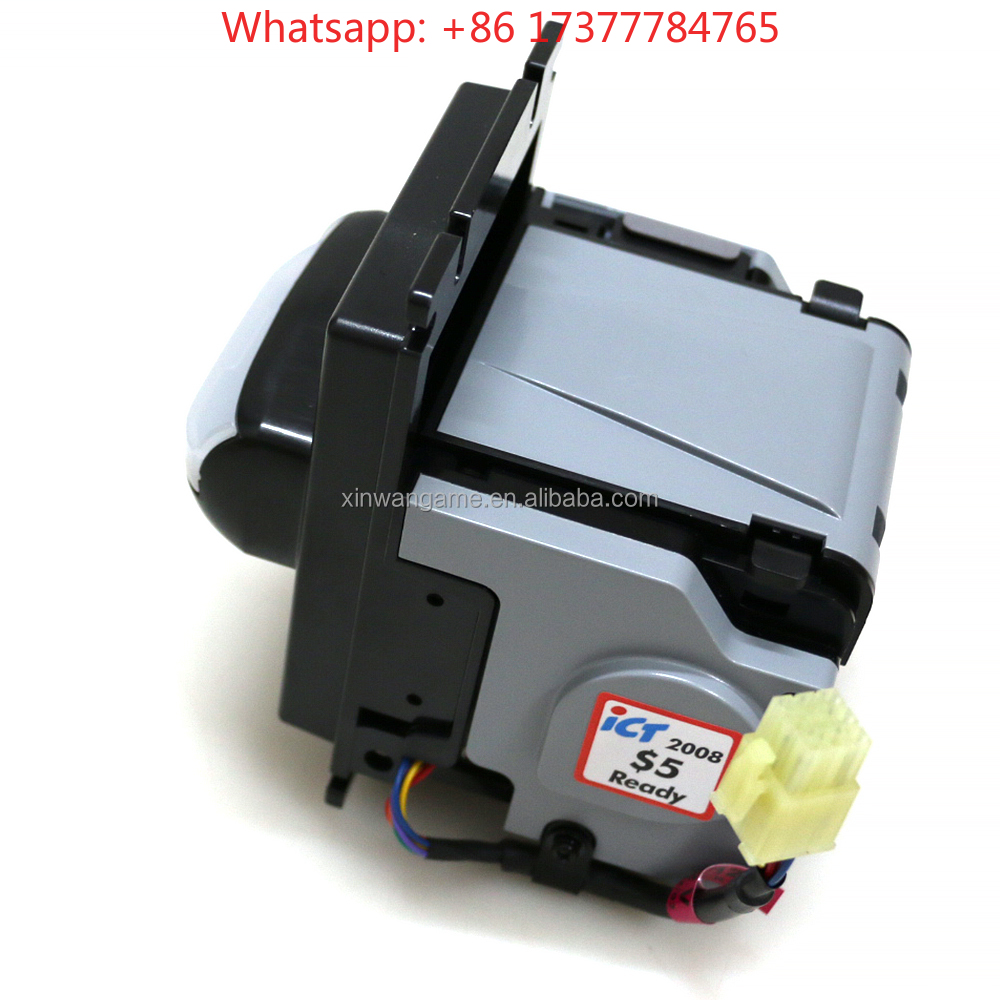 جهاز التحقق من الأوراق النقدية - مراجعة Bill Acceptor Vending وسعره