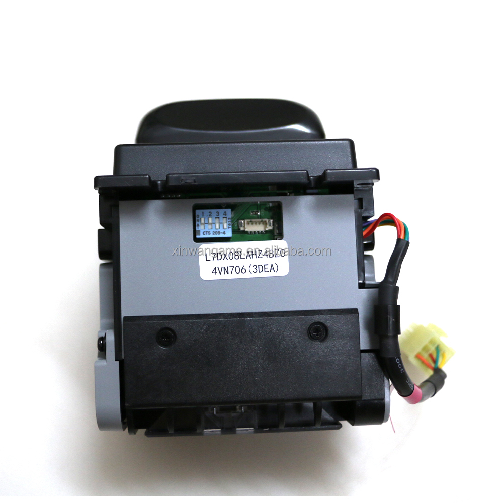 جهاز التحقق من الأوراق النقدية - مراجعة Bill Acceptor Vending وسعره